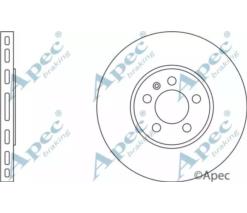 APEC braking DSK 924